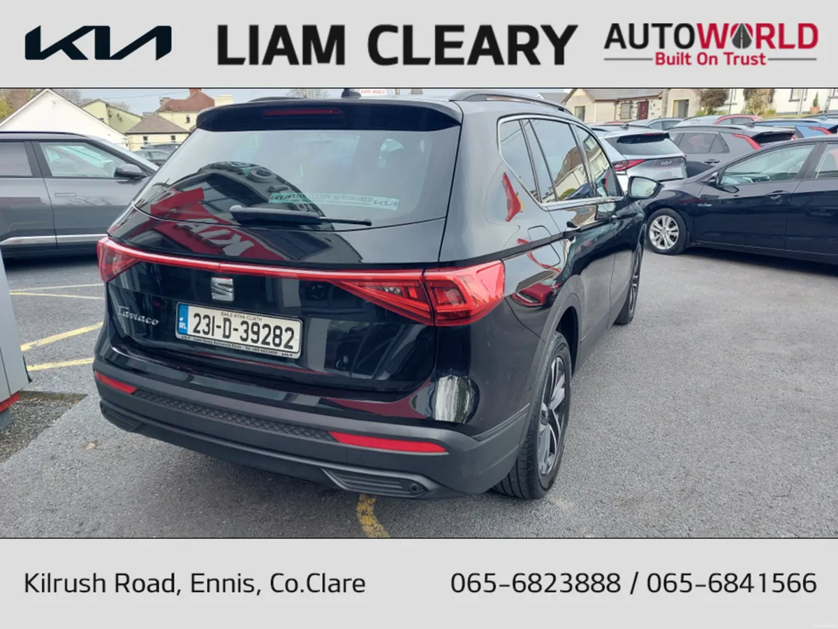 SEAT Tarraco 2.0 TDI 150HP 7S SE+ 5DR - Image 4