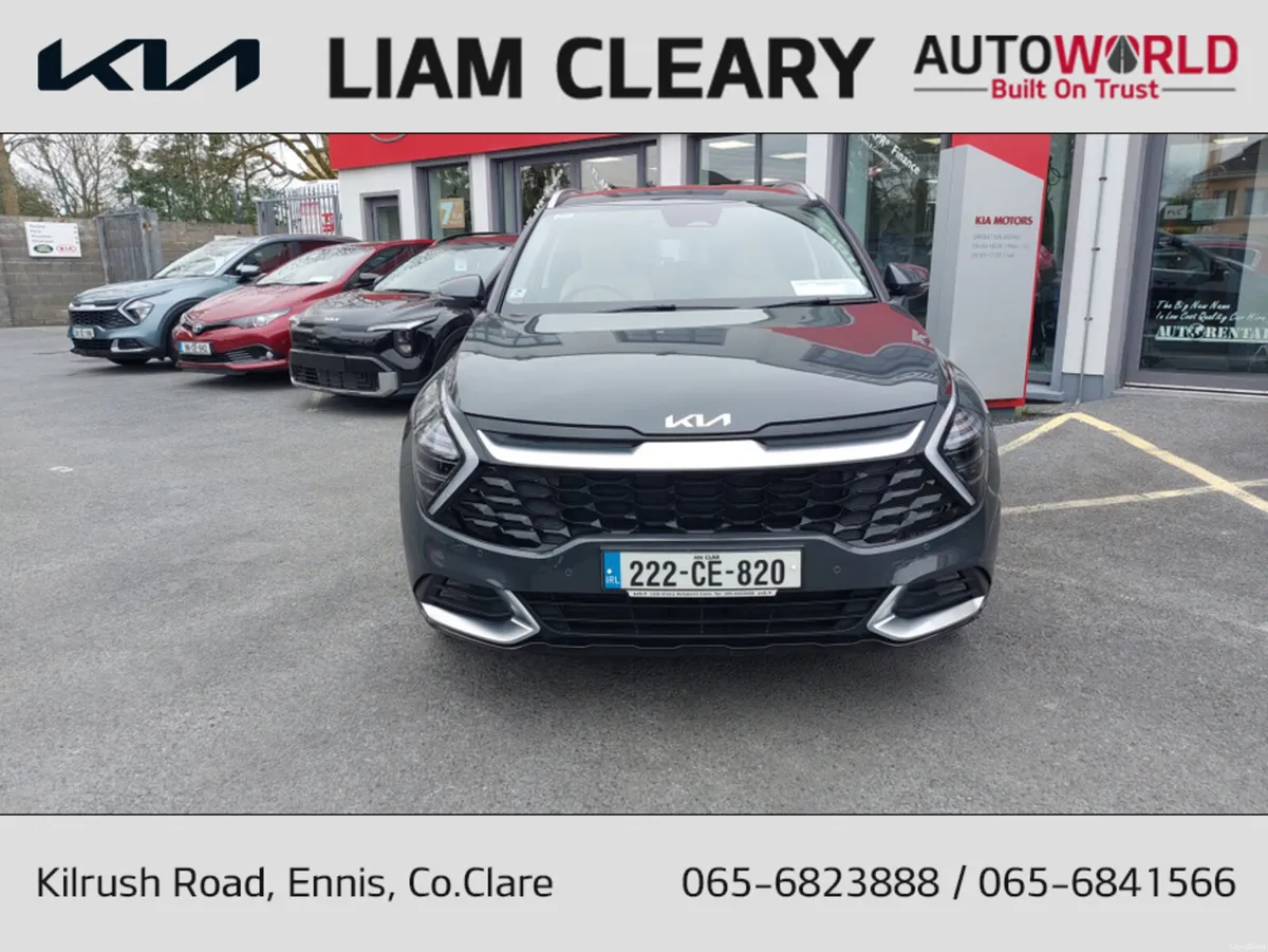 Kia Sportage K4 5DR - Image 2