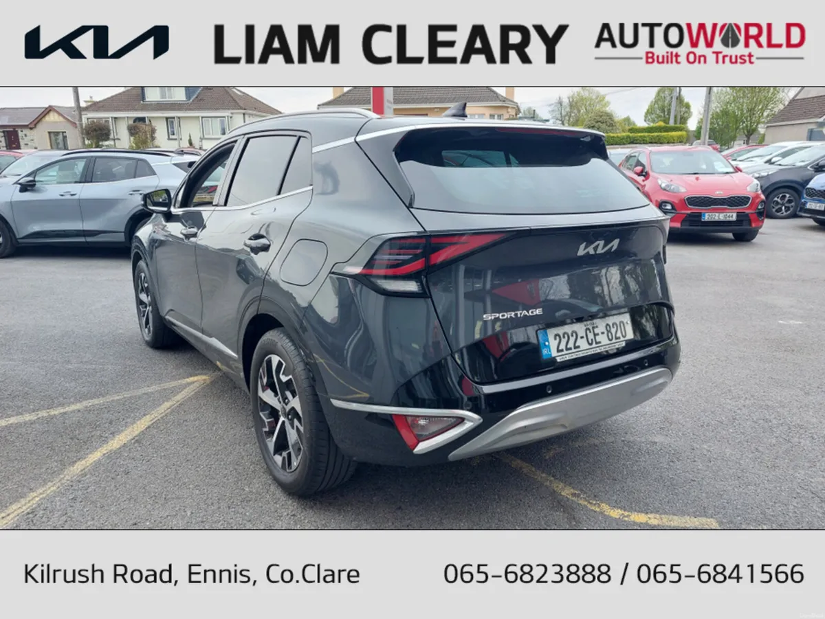 Kia Sportage K4 5DR - Image 4