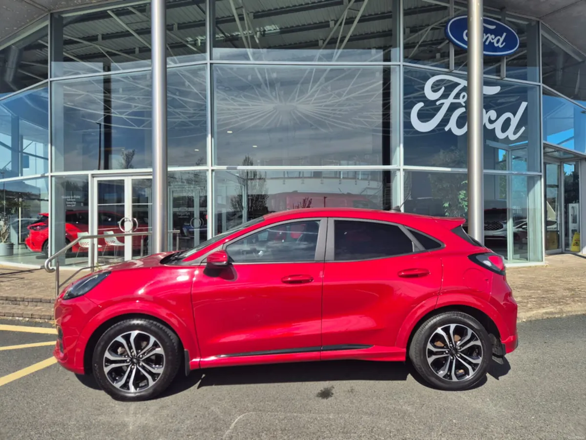 Ford Puma ST-LINE 1.0T 125 MHEV DC7 AUTO - Image 2