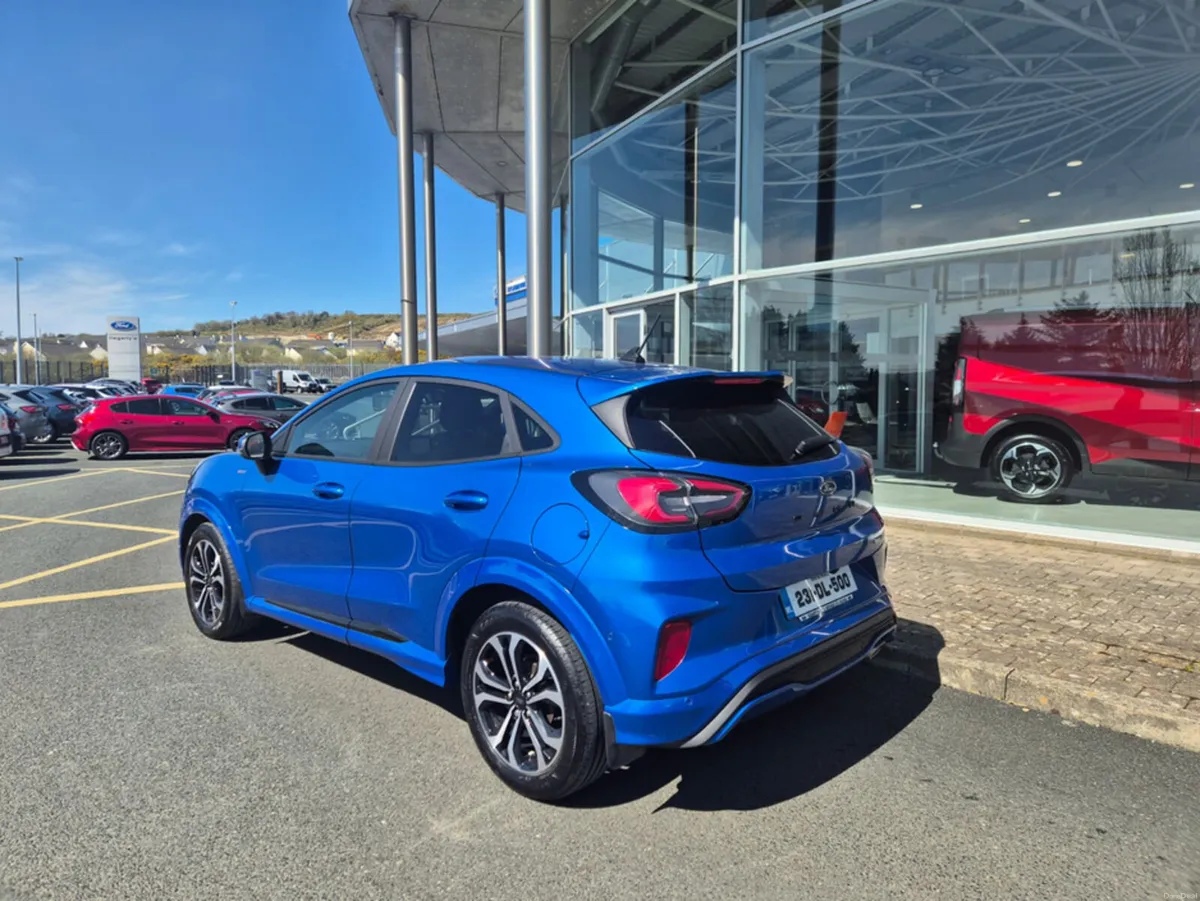 Ford Puma ST-LINE 5DR 1.0T 125PS MHEV - Image 3