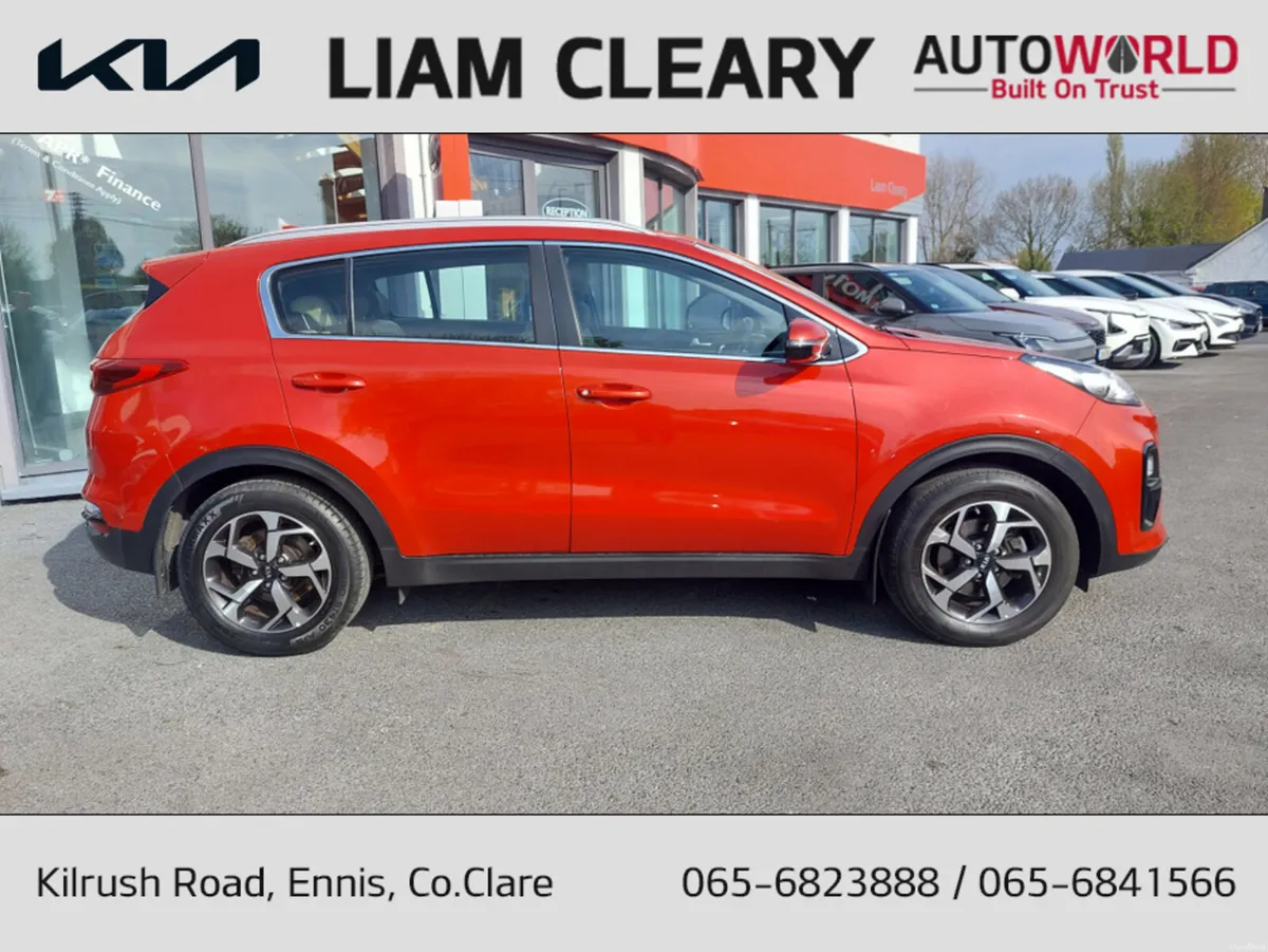 Kia Sportage SAM 5DR - Image 2