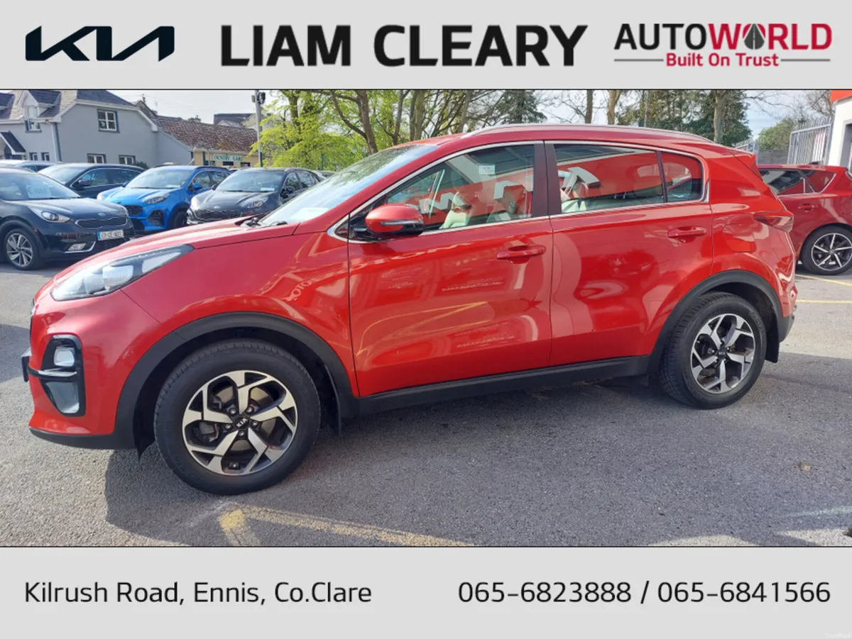 Kia Sportage SAM 5DR - Image 5