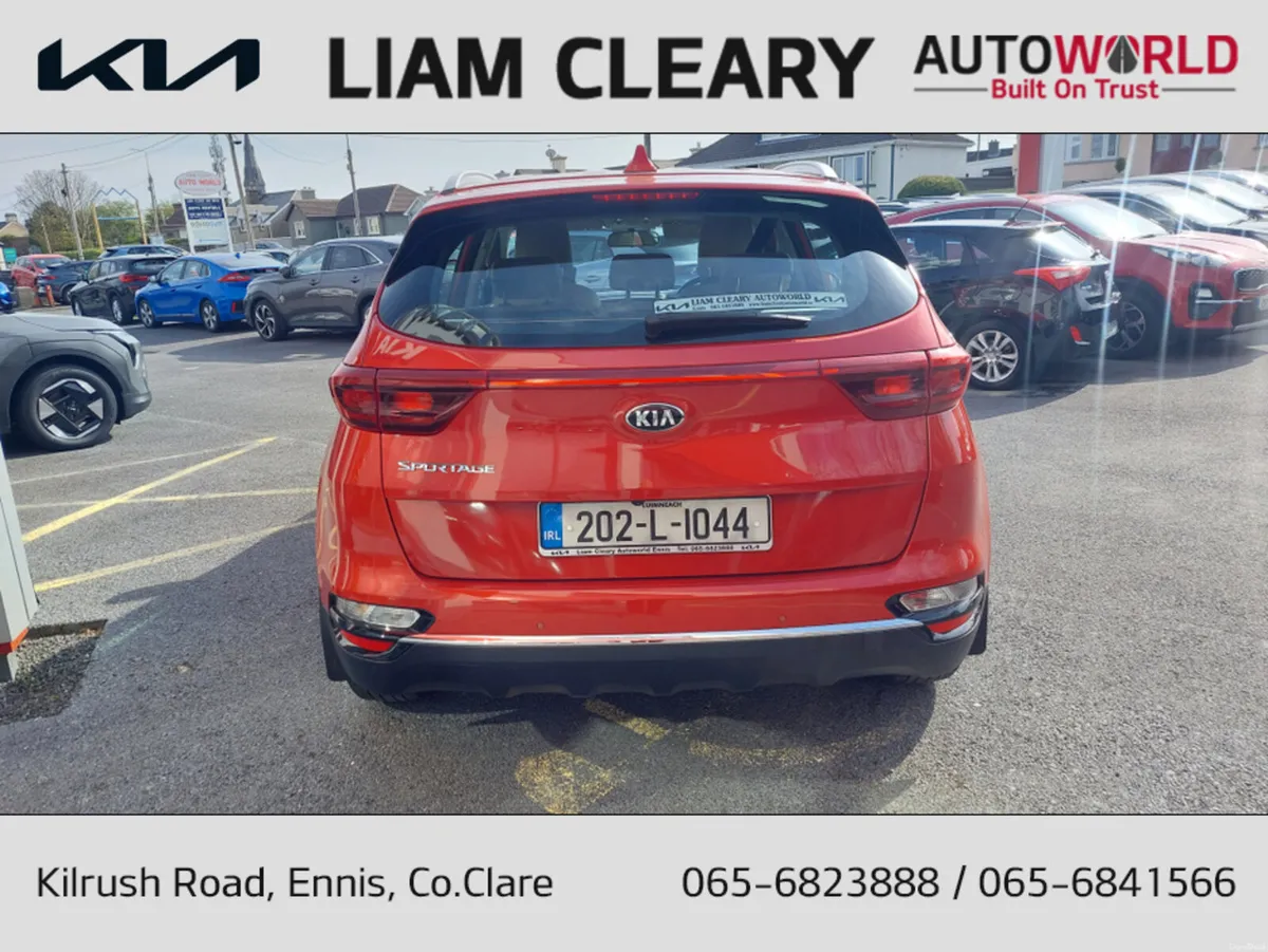 Kia Sportage SAM 5DR - Image 6