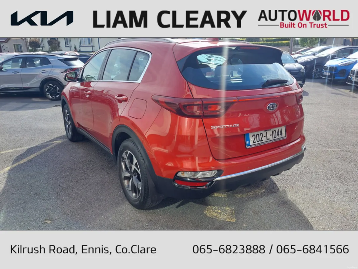 Kia Sportage SAM 5DR - Image 4