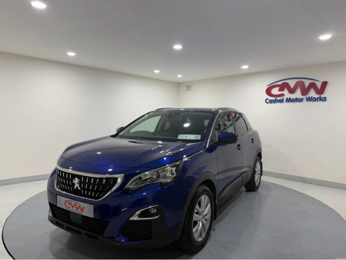 Peugeot 3008 ACTIVE 1.5 BLUE HDI 130BHP**12 MONTHS - Image 3