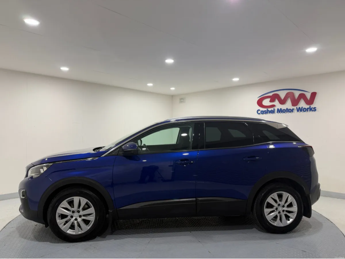 Peugeot 3008 ACTIVE 1.5 BLUE HDI 130BHP**12 MONTHS - Image 4