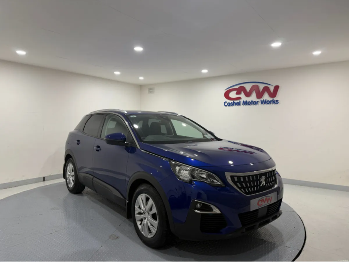 Peugeot 3008 ACTIVE 1.5 BLUE HDI 130BHP**12 MONTHS - Image 1