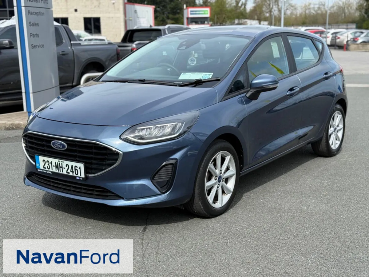 Ford Fiesta Trend 1.0T 100Ps **Warranty March 2028 - Image 2