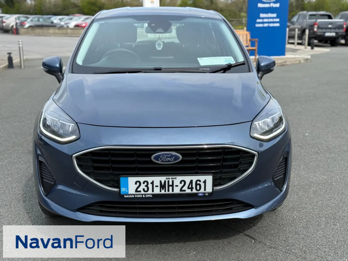 Ford Fiesta Trend 1.0T 100Ps **Warranty March 2028 - Image 3