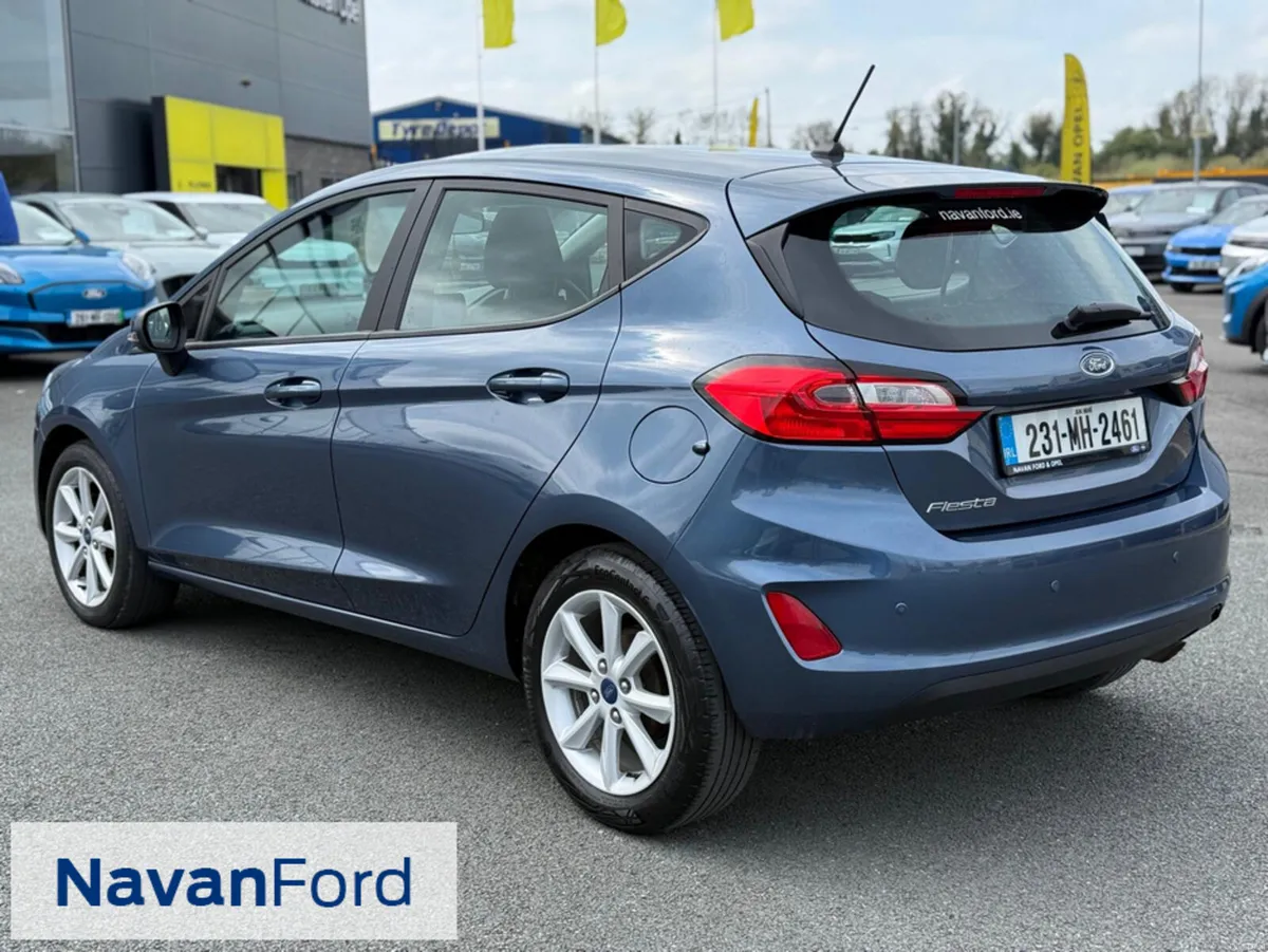 Ford Fiesta Trend 1.0T 100Ps **Warranty March 2028 - Image 5