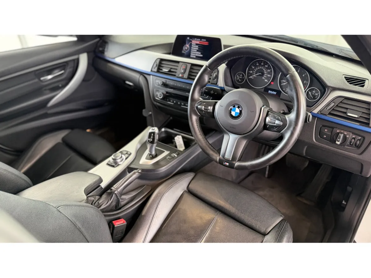 BMW 3-Series F30 D M SPORT - Image 3