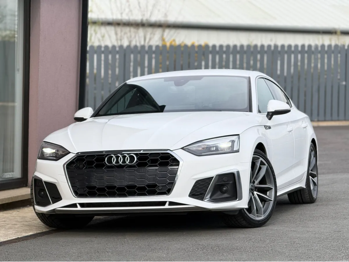 Audi A5 S LINE 35 TDI MHEV S-A SPORTBACK - Image 1