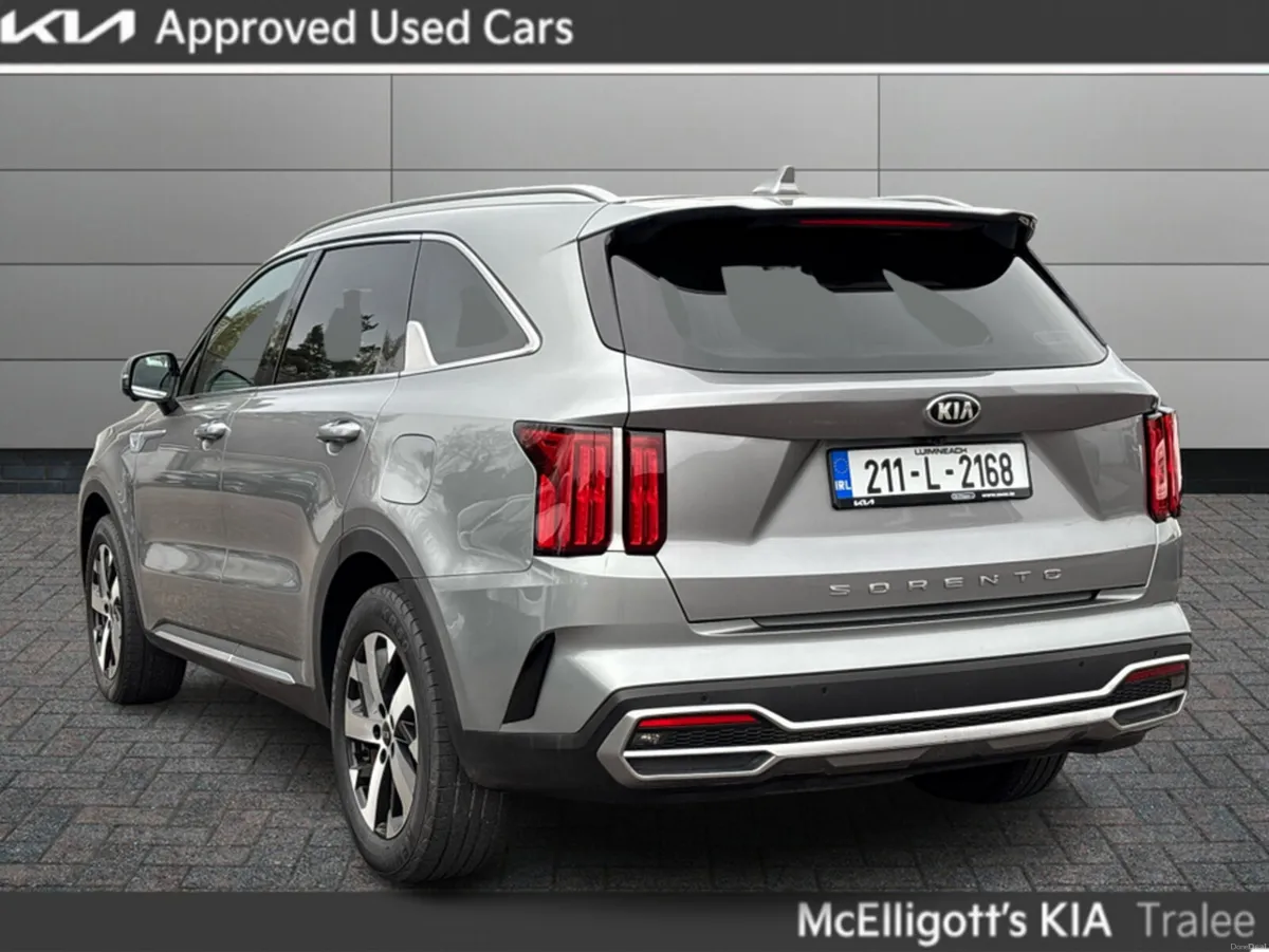 Kia Sorento K4 2WD 5DR AUTO AU - Image 3