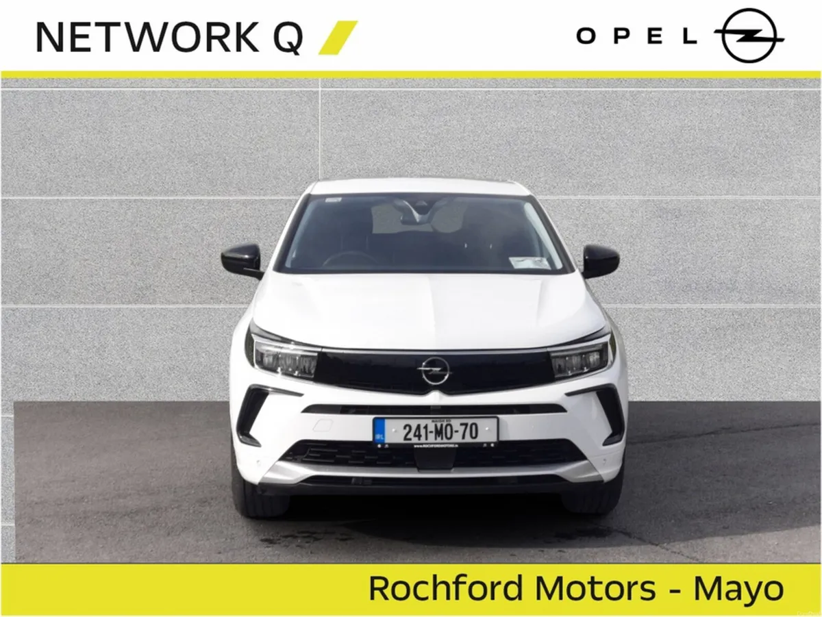 Opel Grandland X Elegance 1.2 130PS  Auto  *** LIK - Image 2