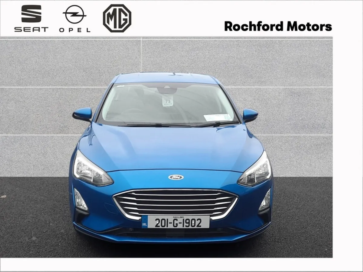 Ford Focus TITANIUM 5DR 1.5 TD 120 S6. S6.2 M6 F - Image 2