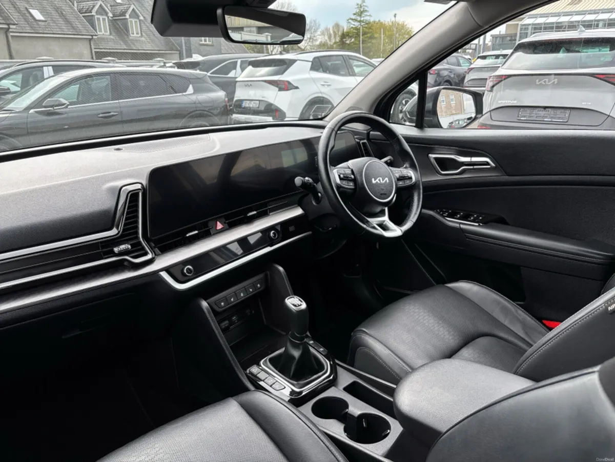 Kia Sportage K3 SEM 5DR - Image 4
