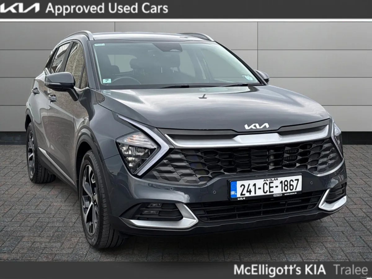 Kia Sportage K3 SEM 5DR - Image 1