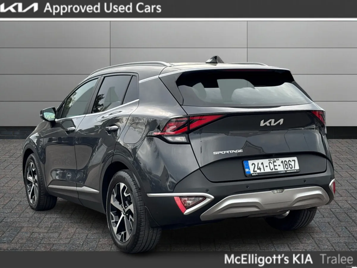 Kia Sportage K3 SEM 5DR - Image 3