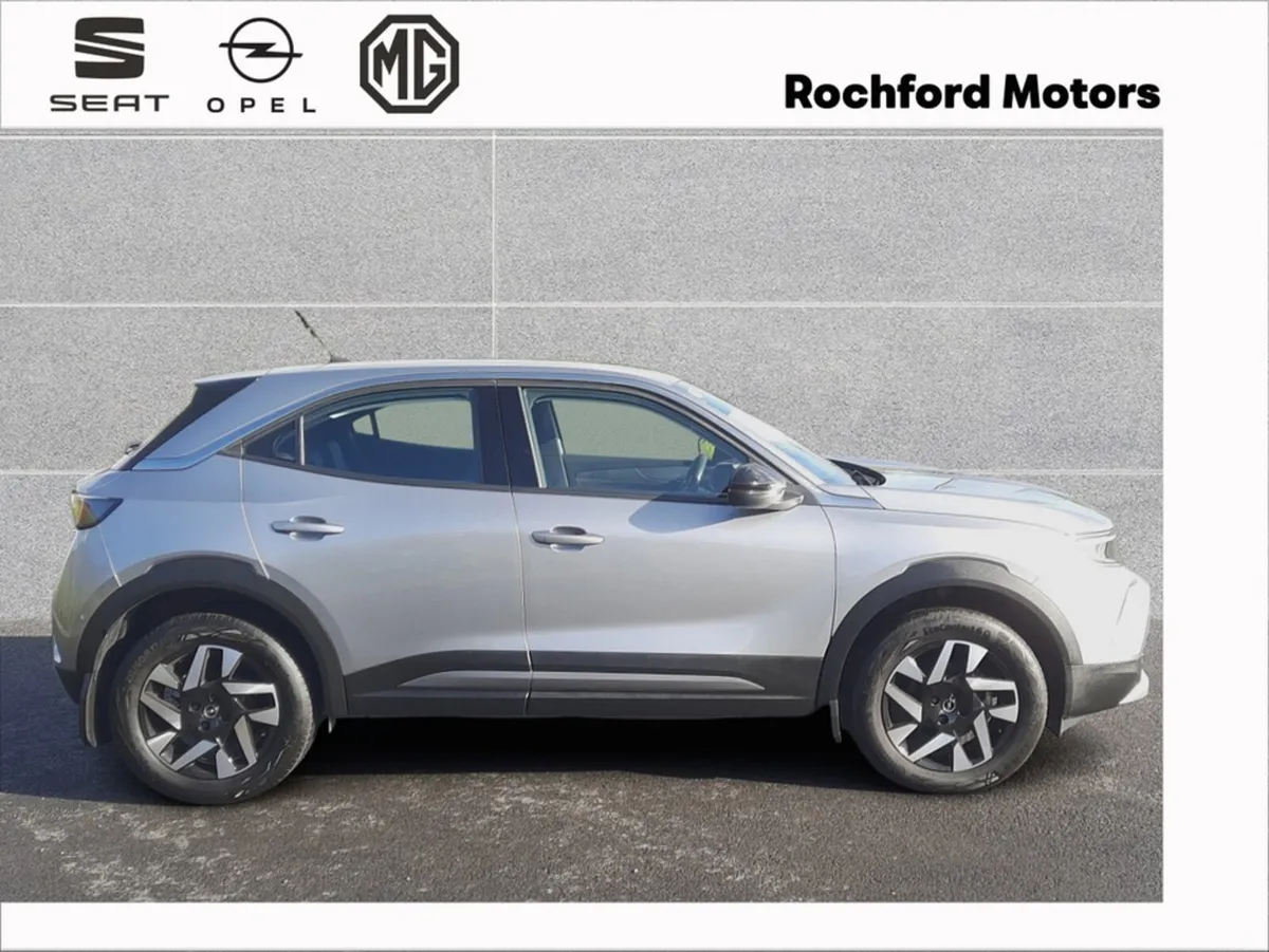 Opel Mokka ELITE-1.2 130PS PET 6SPEED 130PS - Image 3
