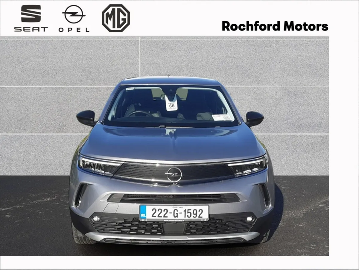 Opel Mokka ELITE-1.2 130PS PET 6SPEED 130PS - Image 2