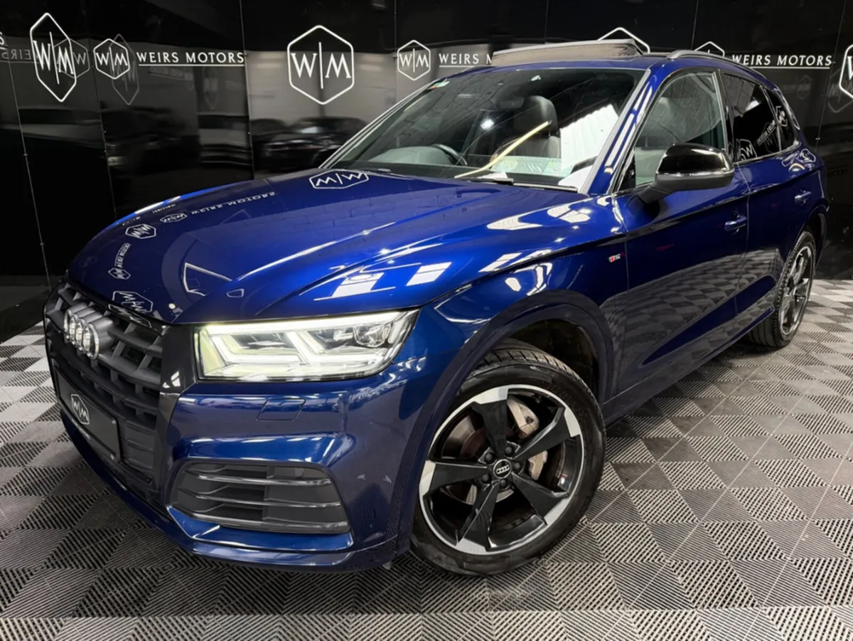 Audi Q5 40TDI SLINE QUATTRO 4DR AUTO S-TRONIC - Image 1