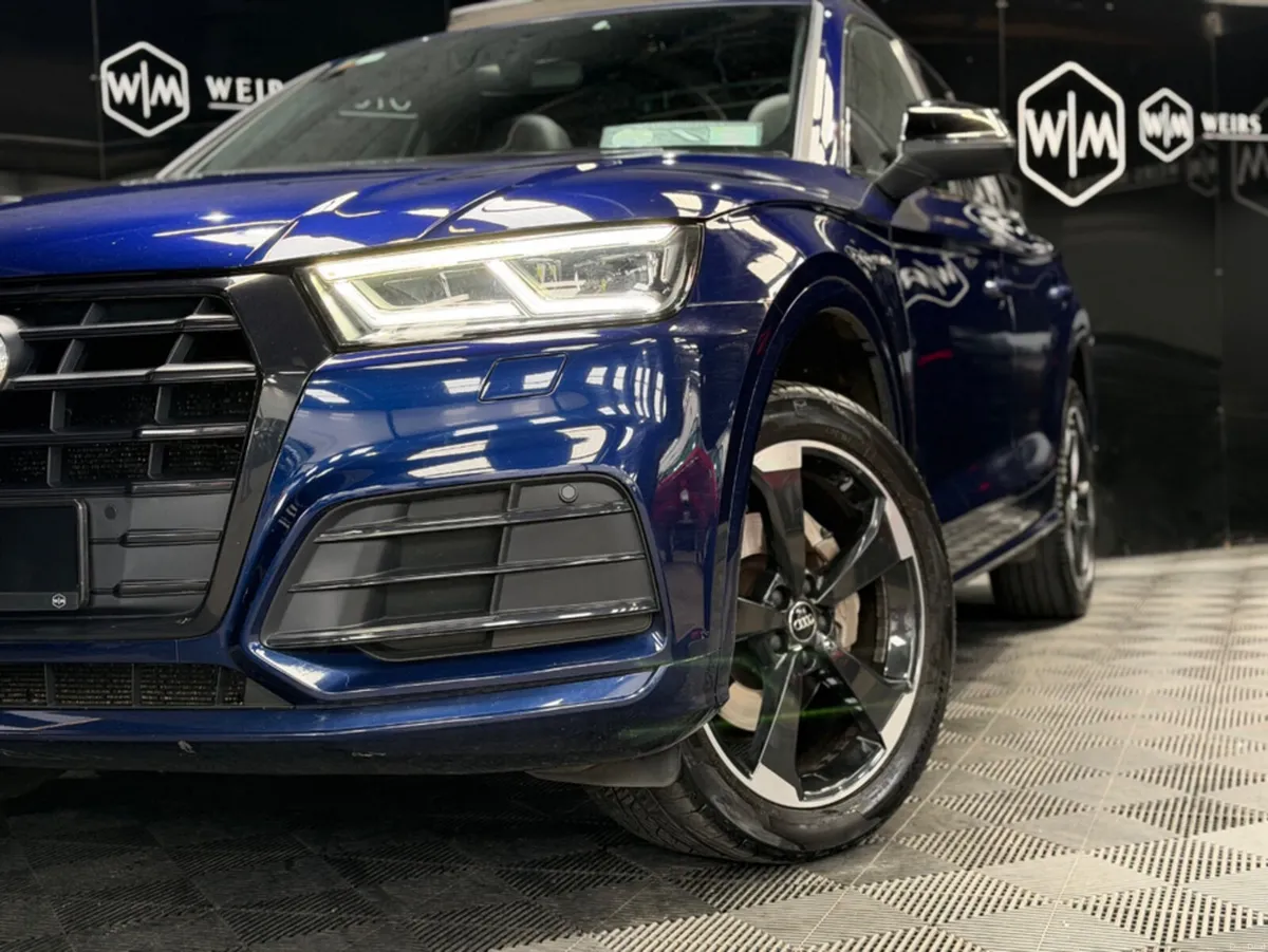Audi Q5 40TDI SLINE QUATTRO 4DR AUTO S-TRONIC - Image 3