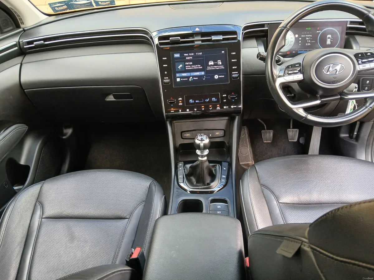 🆕️2022 Hyundai Tucson 1.6L Executive🆕️ - Image 4