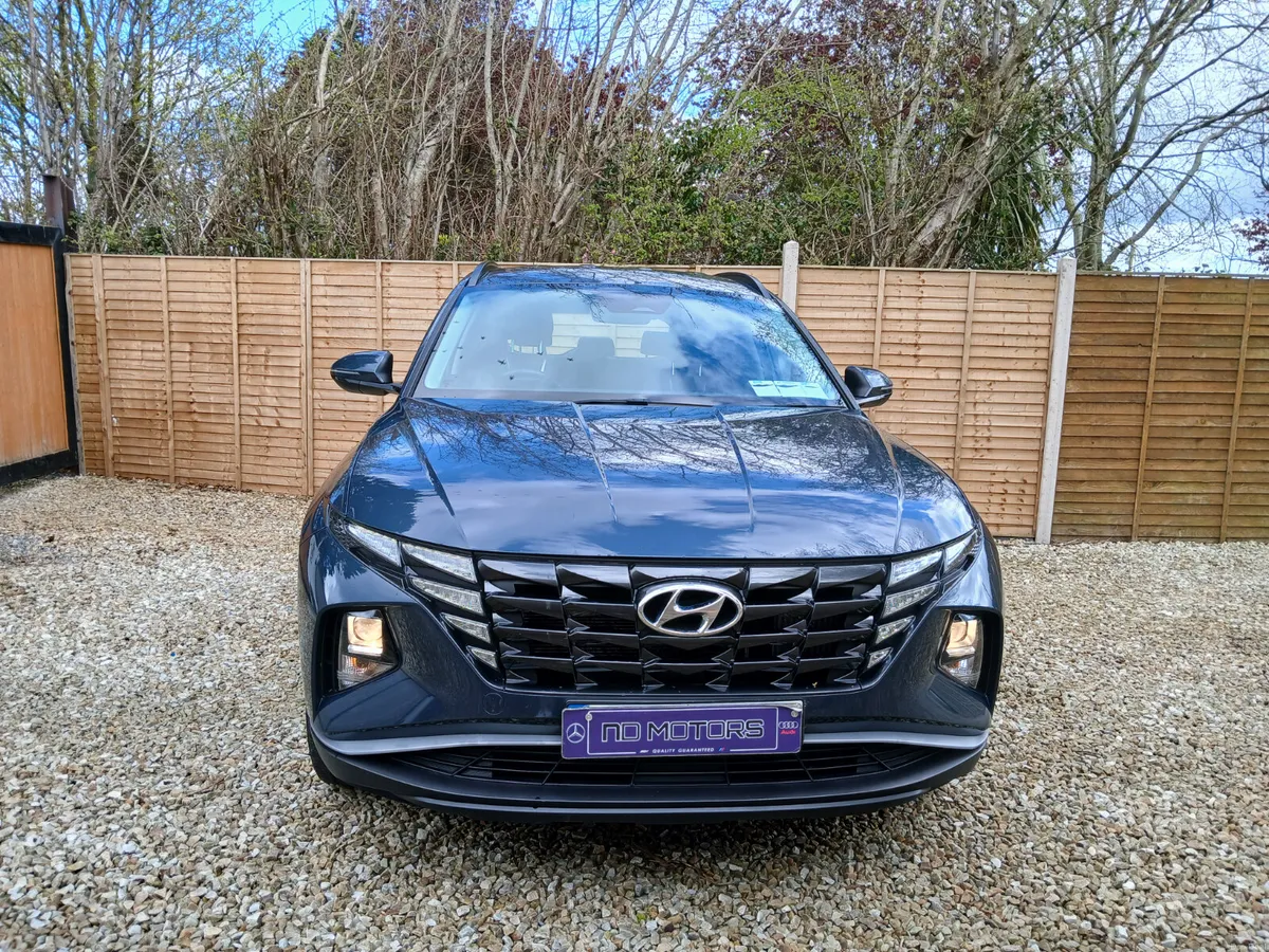 🆕️2022 Hyundai Tucson 1.6L Executive🆕️ - Image 2