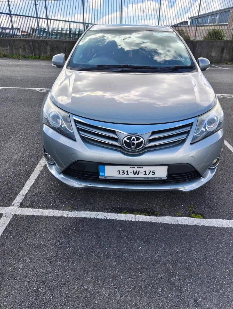 Toyota Avensis - Image 1