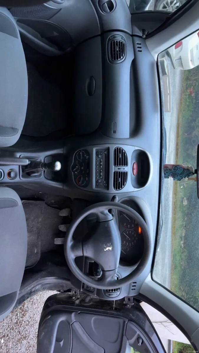 Peugeot 206 2006 - Image 3