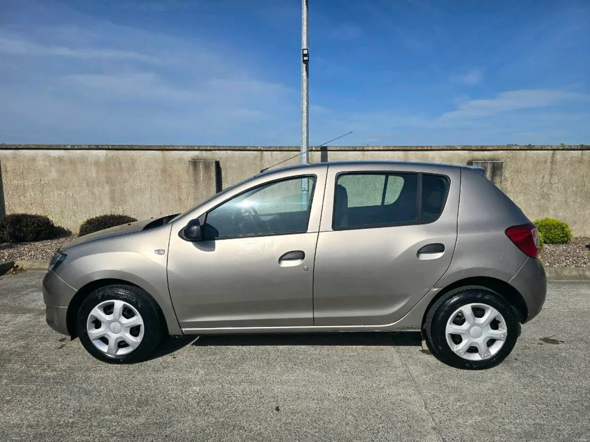 Dacia Sandero 1.2 Petrol Taxed & Tested - Image 4