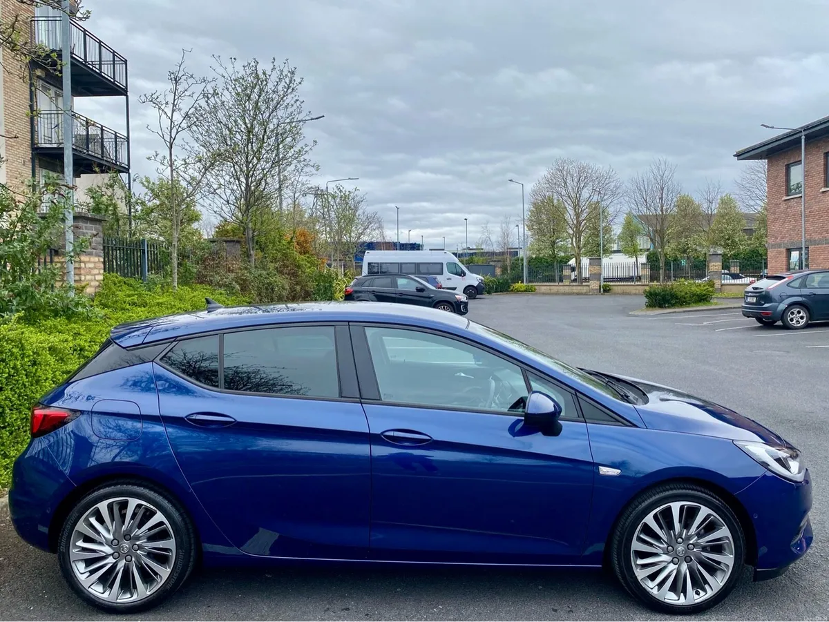 Opel Astra,1.2petrol(ULTIMATE),new NCT! - Image 2