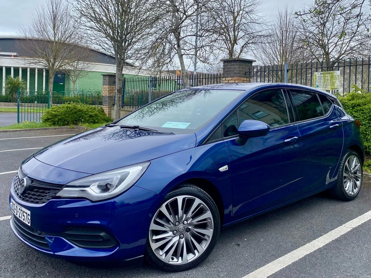 Opel Astra,1.2petrol(ULTIMATE),new NCT! - Image 4