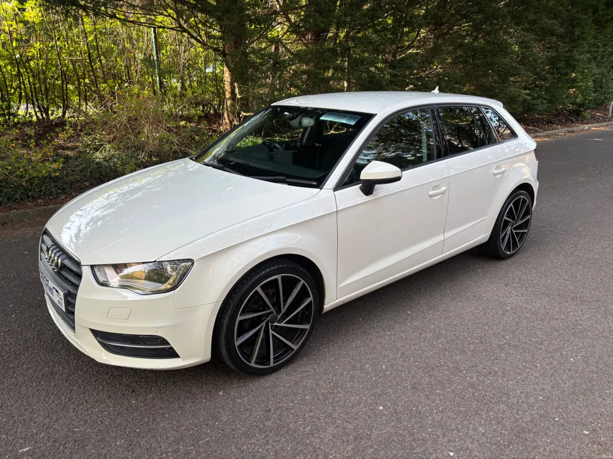 Audi A3 2014 - Image 4