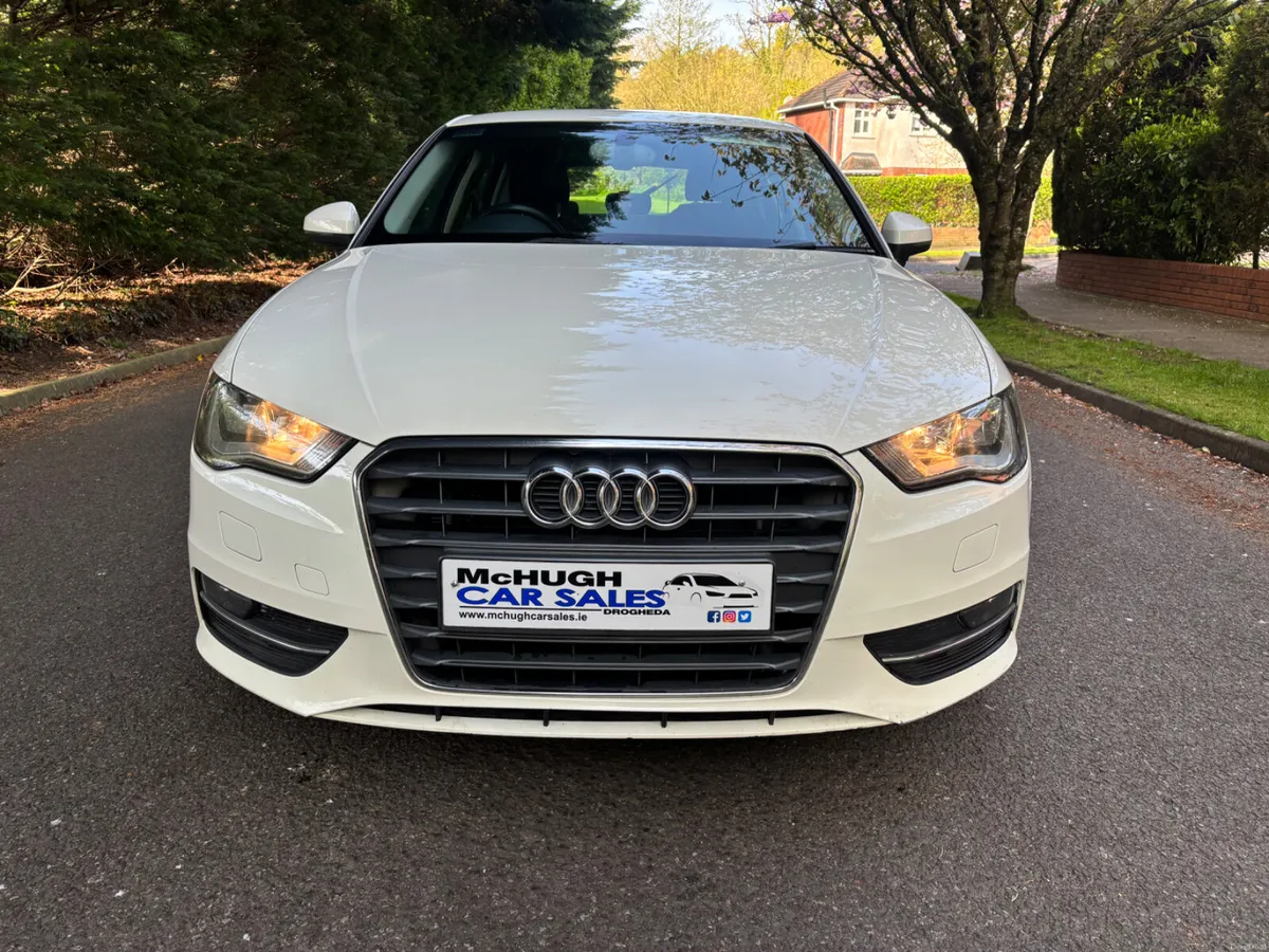 Audi A3 2014 - Image 3
