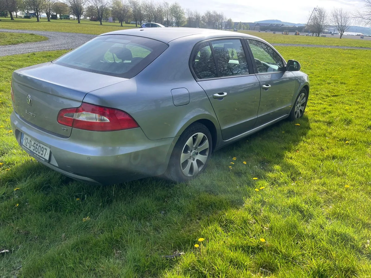 Skoda Superb 2012 Trade Sale - Image 3