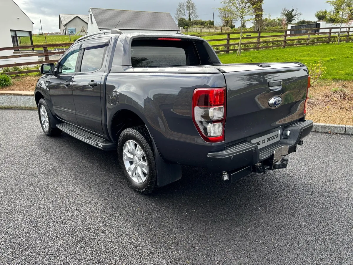 Ford Ranger wildtrak 3.2 Auto no vat - Image 4