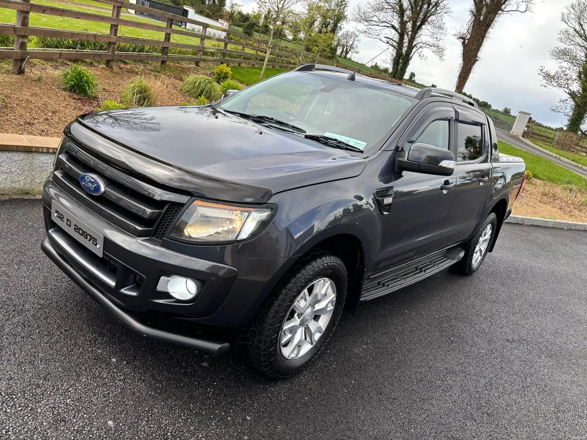 Ford Ranger wildtrak 3.2 Auto no vat - Image 2