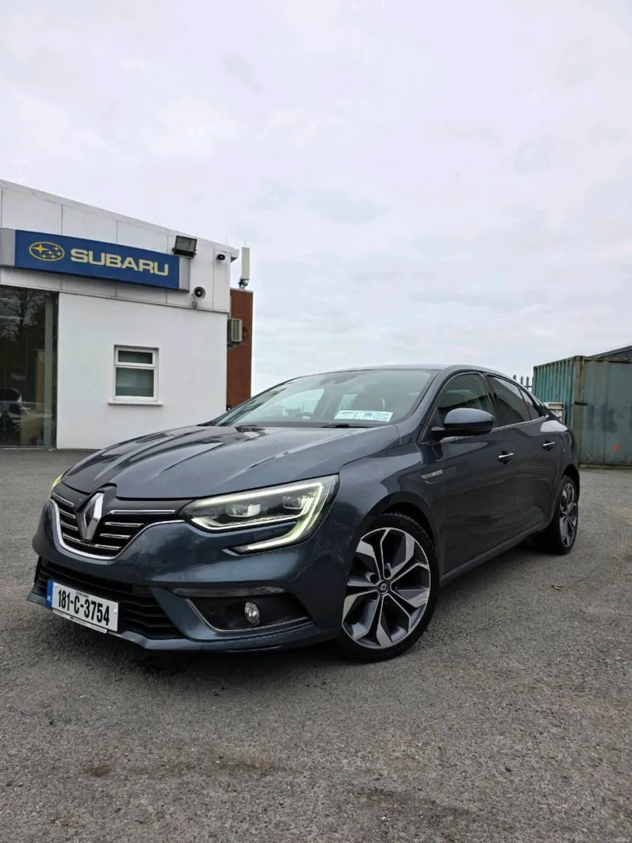 Renault Megane Signature - Image 1