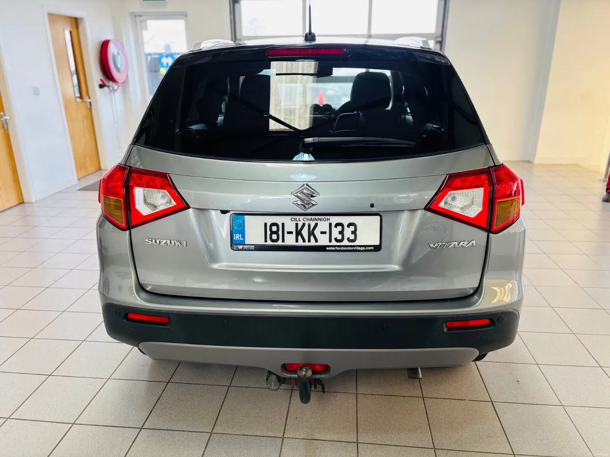 Suzuki Vitara 2018 - Image 3