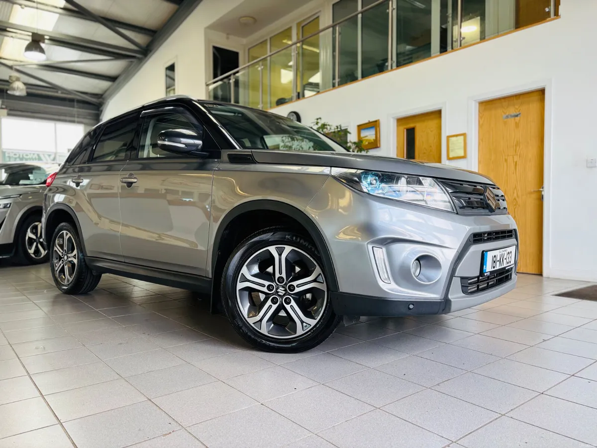 Suzuki Vitara 2018 - Image 1