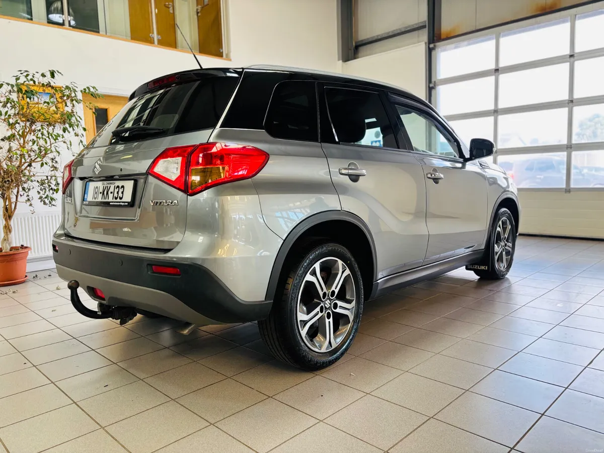 Suzuki Vitara 2018 - Image 4