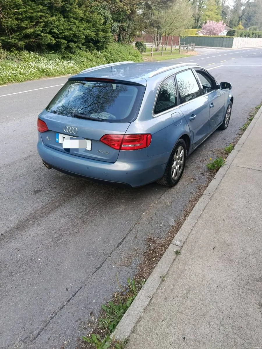Audi A4 - Image 3