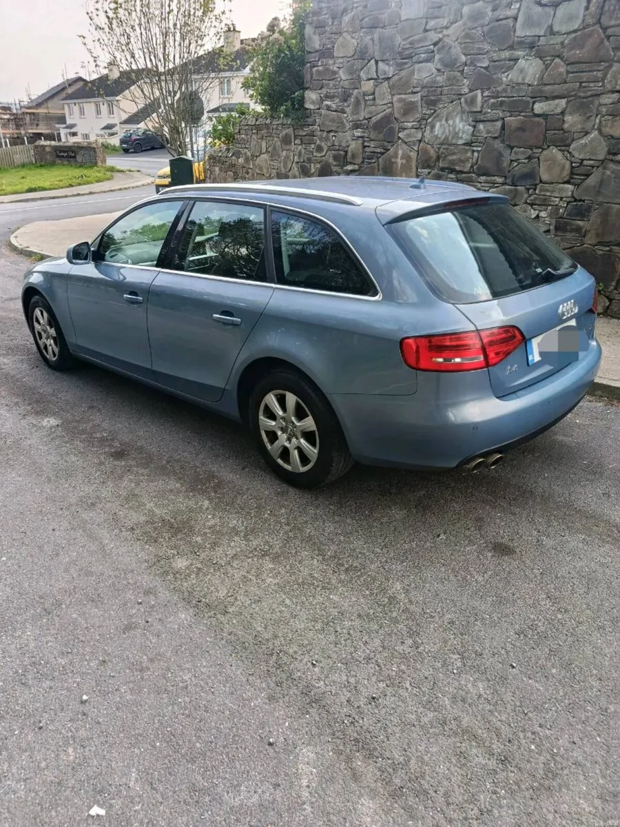 Audi A4 - Image 4