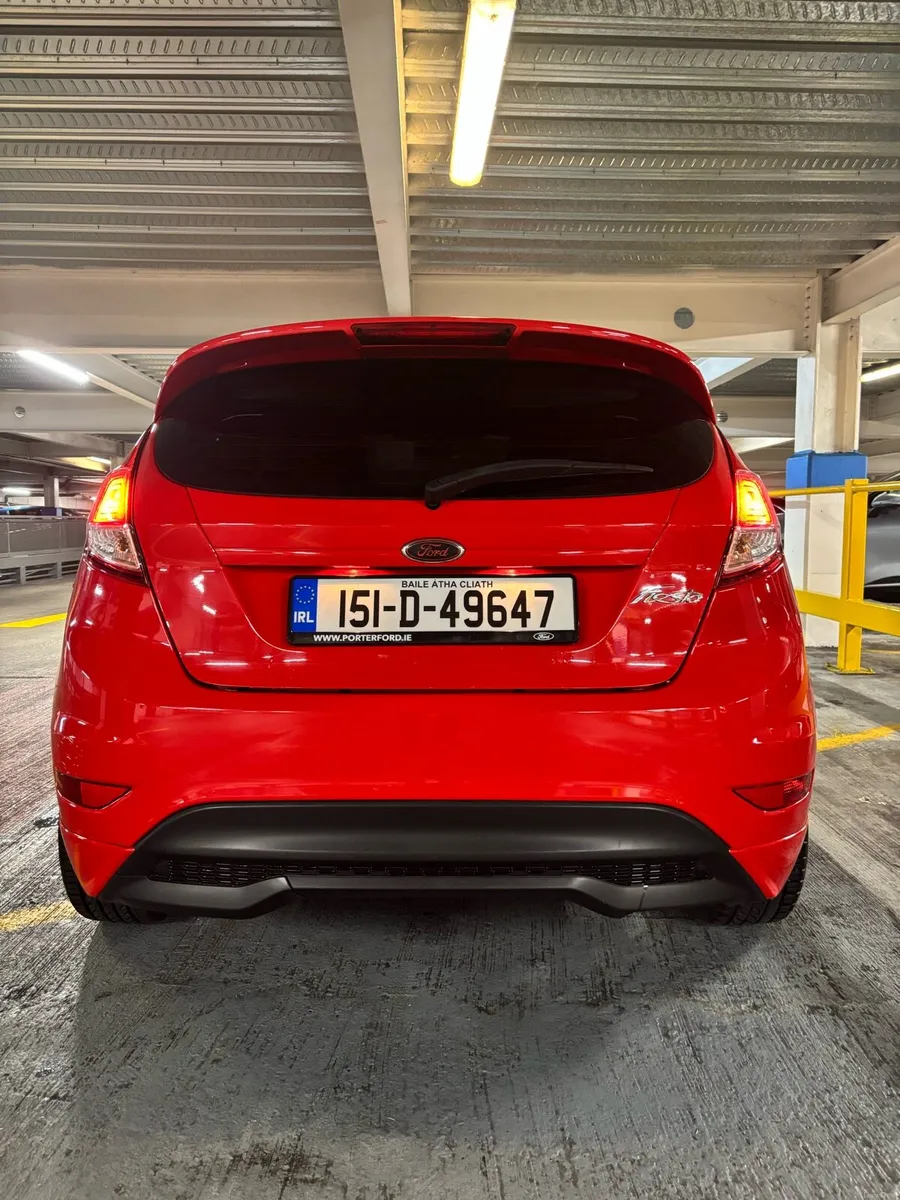 Ford Fiesta Zetec S - Image 3