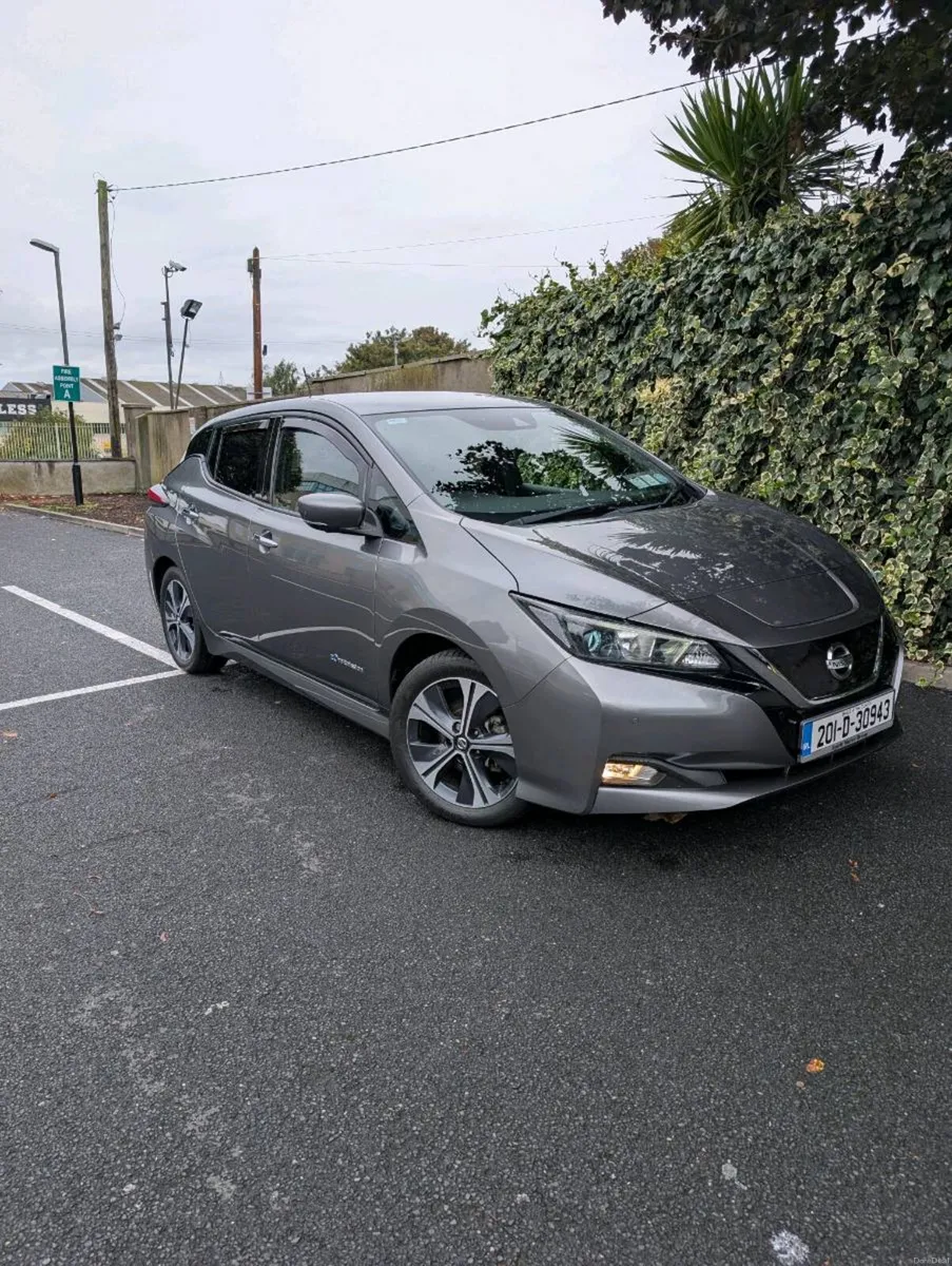 Nissan Leaf - Image 1