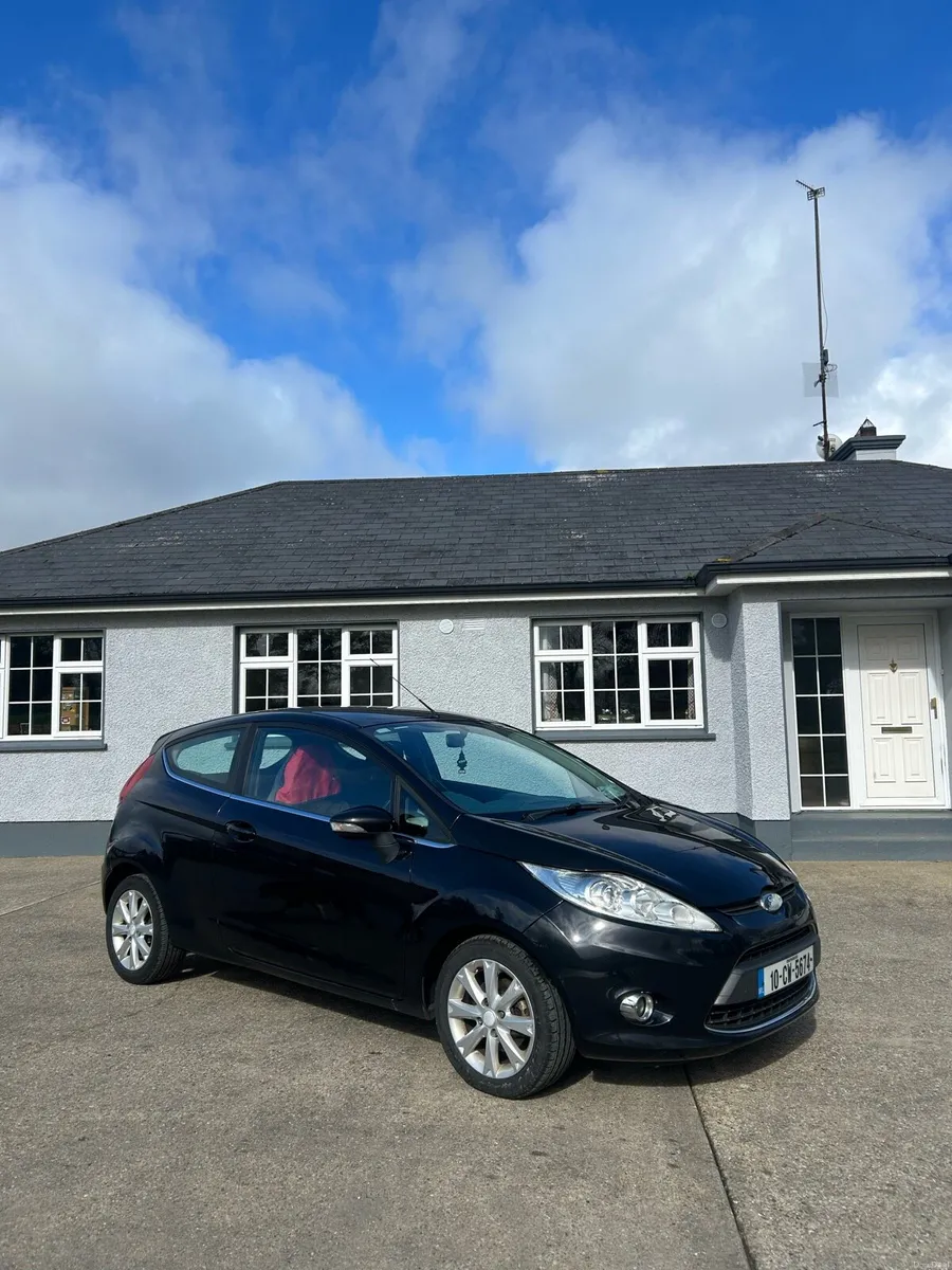 Ford fiesta - Image 1