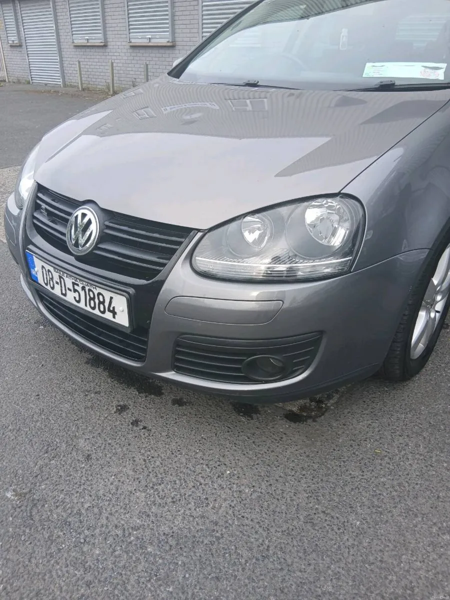 Volkswagen Golf GT 1.4 - Image 1