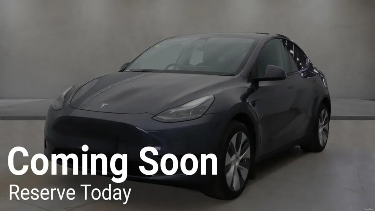 Tesla Model Y RWD 2023 - Image 3